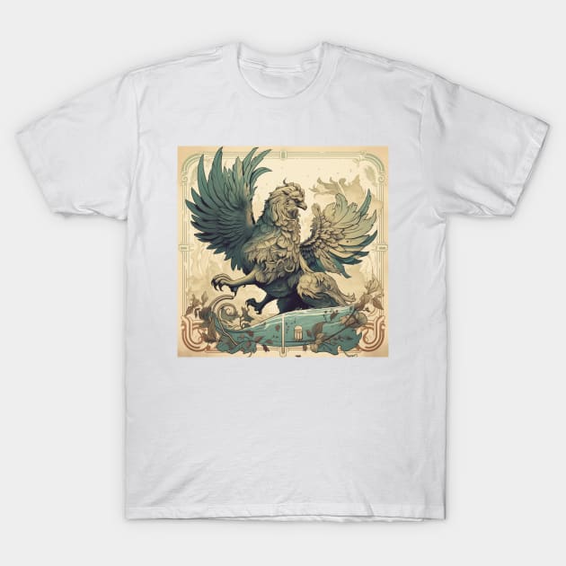 Mythical T-Shirt by Aligood